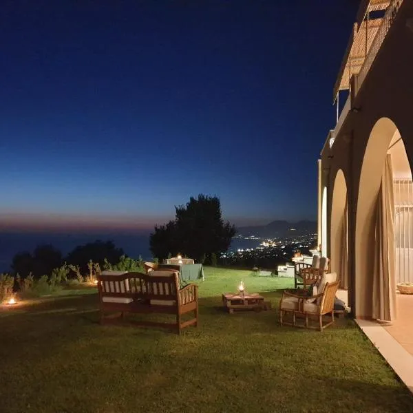 Podere Staffa, hotel v destinaci San Lucido