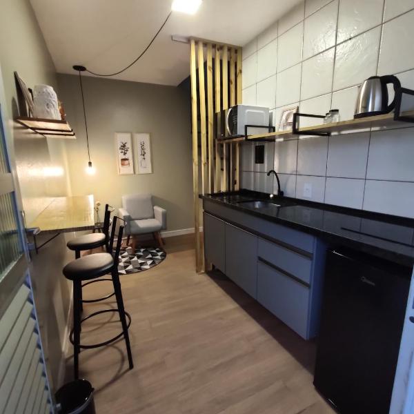 Espaço inteiro apartamento em Florianópolis - Foto 4