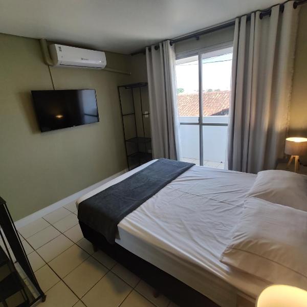 Espaço inteiro apartamento em Florianópolis - Foto 5