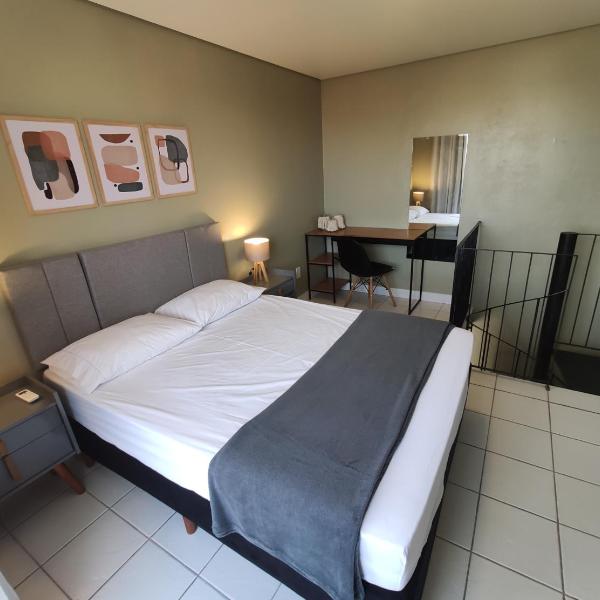 Espaço inteiro apartamento em Florianópolis - Foto 2