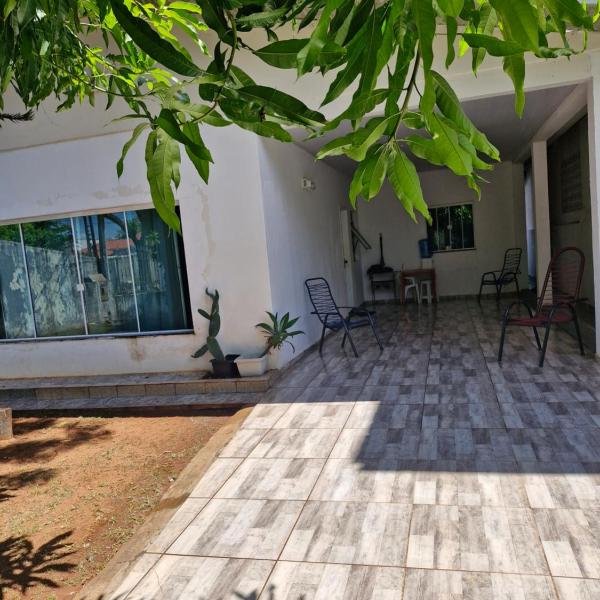 Casa familiar