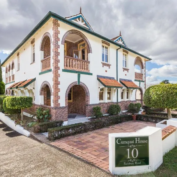 Cumquat House, hotel in Bundamba