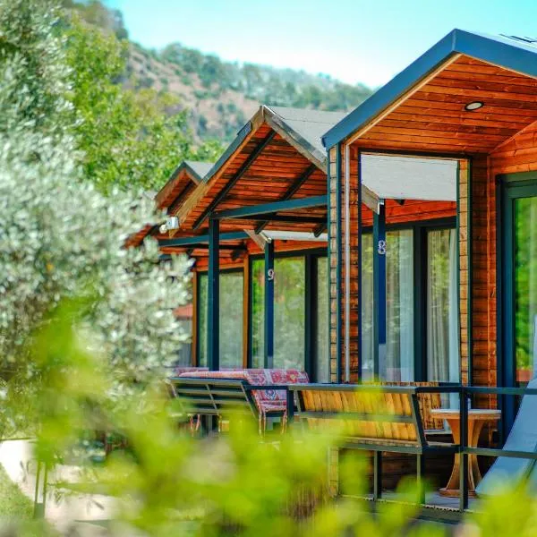 Marimare Beach & Bungalow, hotel in Marmaris