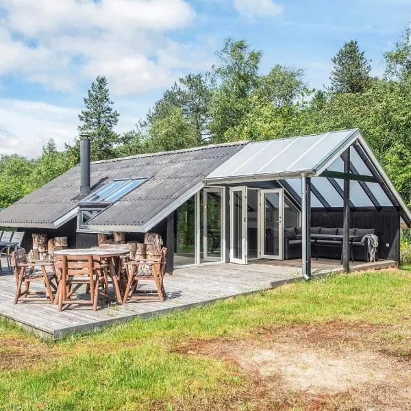 5 person holiday home in Silkeborg, hotel a Silkeborg