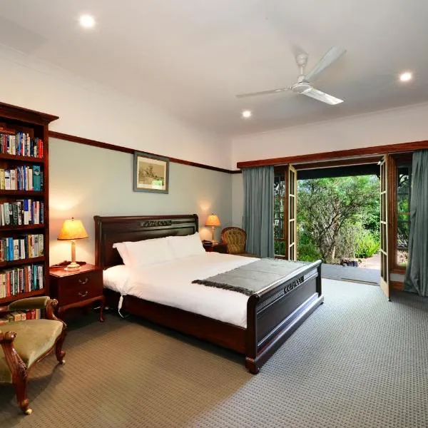 The Laurels B&B, hotell sihtkohas Kangaroo Valley