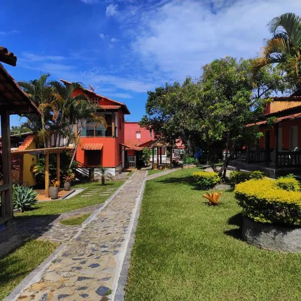 Pousada Estalagem Da Serra, hotel in Serra do Cipo