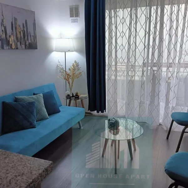 Open House Apart Centro Iquique, hotel en Iquique