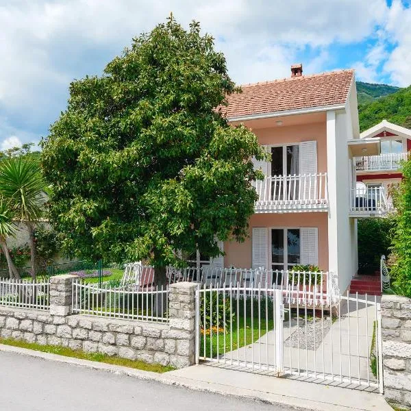 Vila Magnolia, hotel v destinaci Bijela