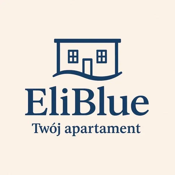 EliBlue -Twój apartament, hotel en Trzebieńczyce