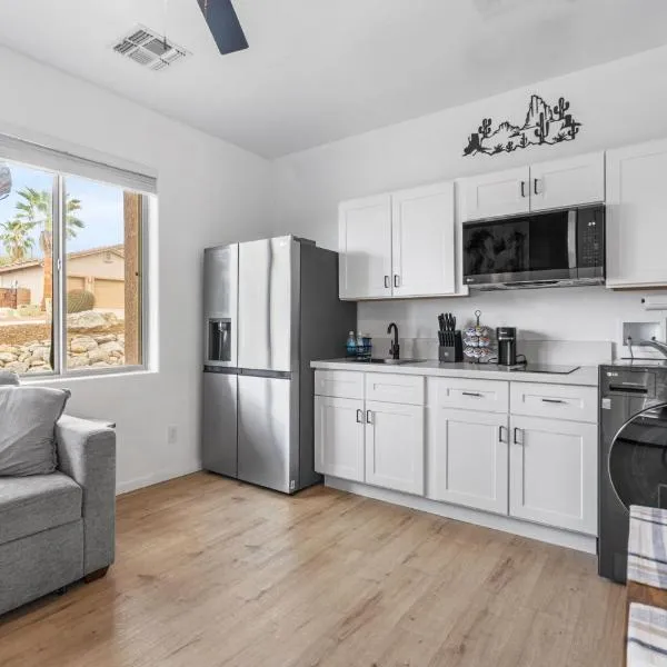 Desert Gem Casita: Tucson şehrinde bir otel