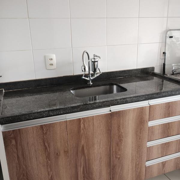 Quarto em apartamento zona sul de São José dos Campos SP - Foto 3