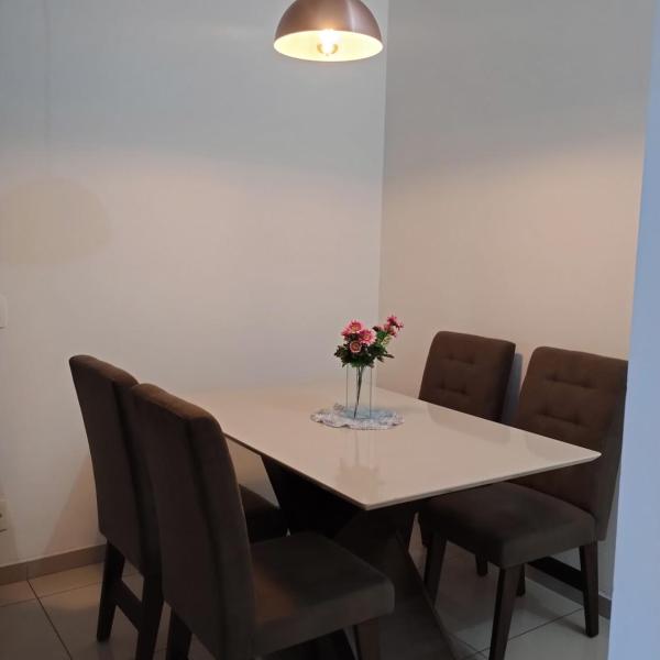 Quarto em apartamento zona sul de São José dos Campos SP - Foto 4