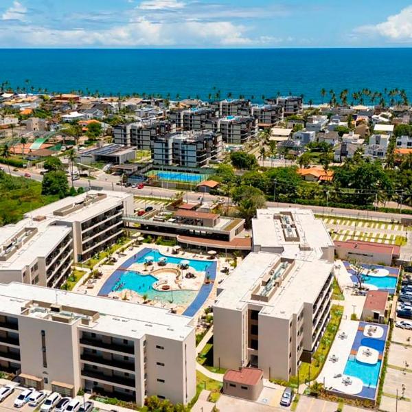 Flat aconchegante - Praia de Muro Alto-PE