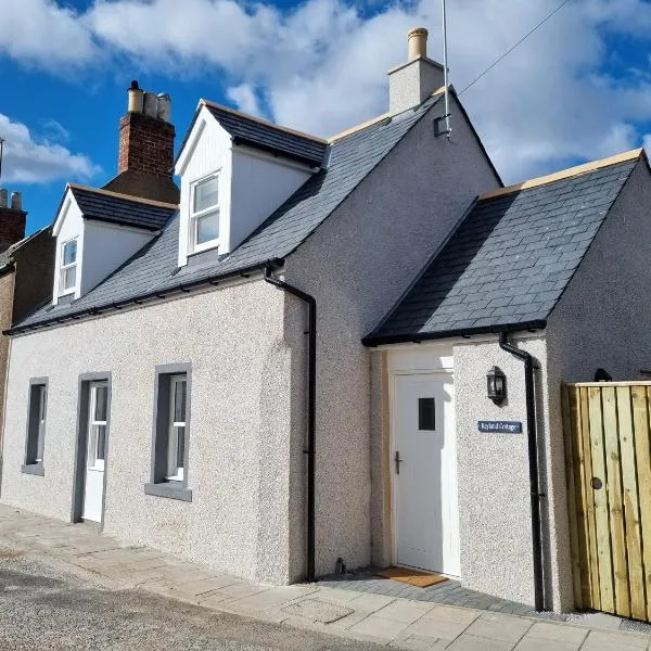 Keyland Cottage, hotel in Johnshaven