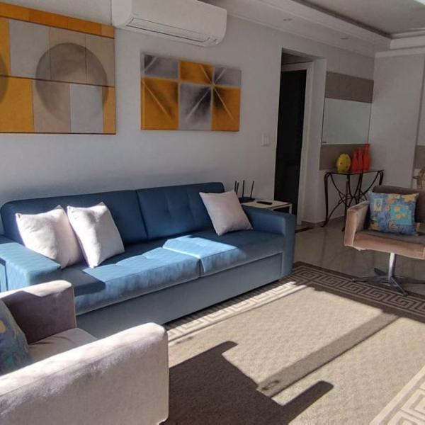 Apartamento Charmoso a 200 metros da Praia Balneário Camboriú