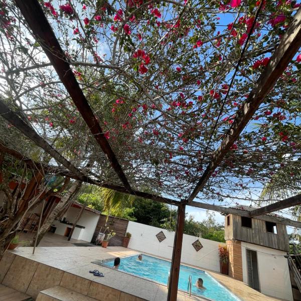 Casa de praia mosqueiro entre paraiso e marau
