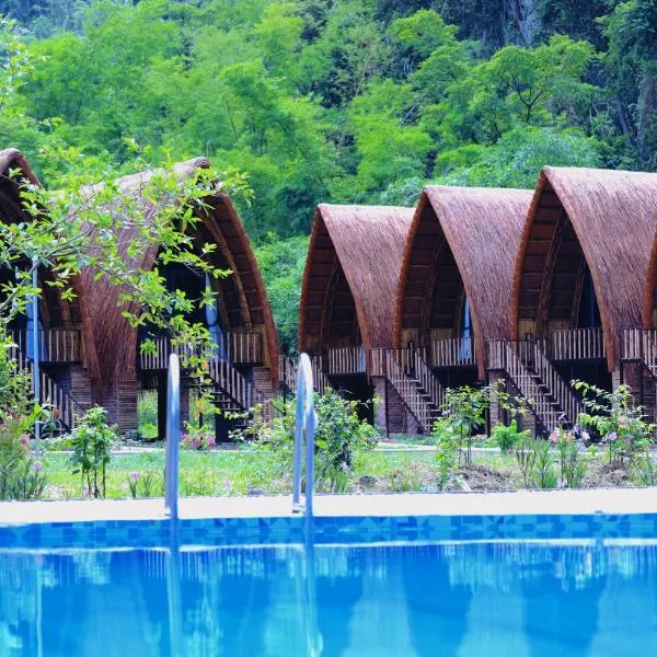 Cat Ba Holiday Retreat, khách sạn ở Đảo Cát Bà