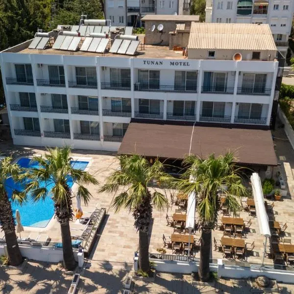 Tunan Motel, hotel in Ayvalık