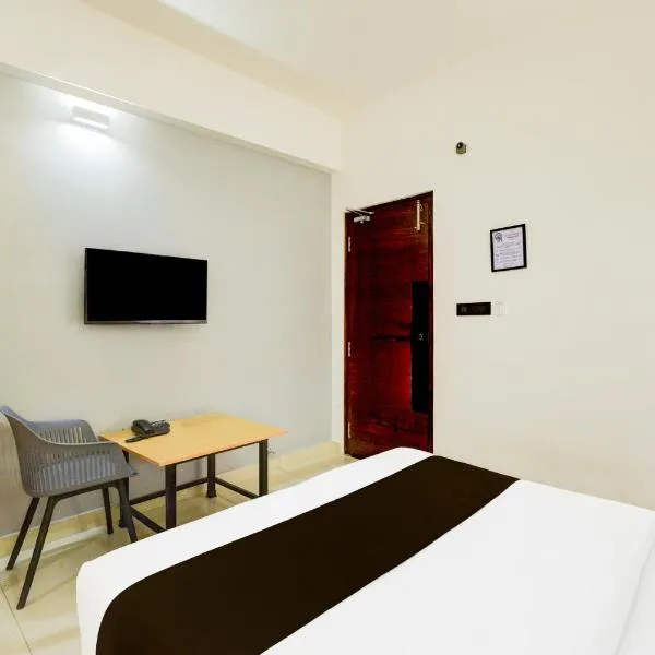 Super Townhouse Casa Grand Miyapur, hótel í Hyderabad