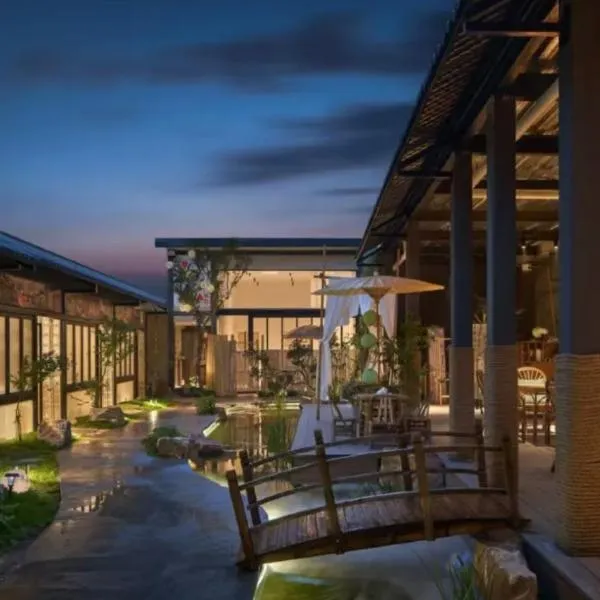 Yinxitang Aesthetic Life Courtyard Hotel Kuanzhai Alley People's Park Subway Station Branch, hotel in Chengdu