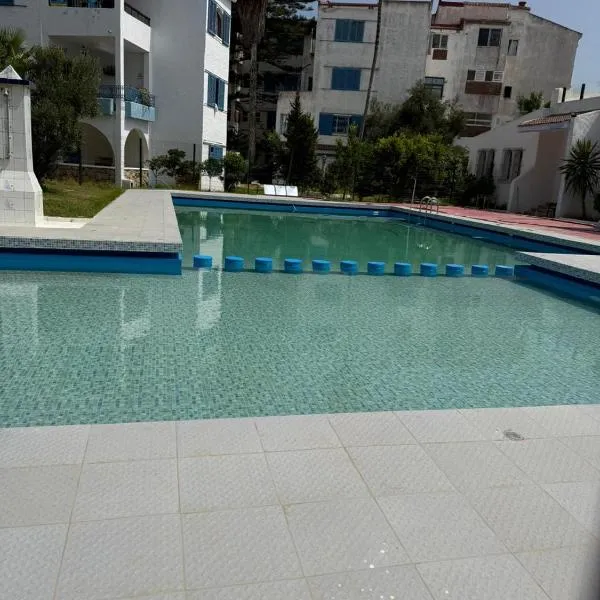 Soumaya plage, hotel v destinaci Dar Merah Deriba