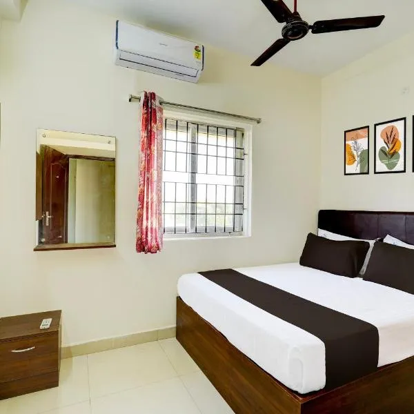 Hotel O Eswar Guest House, khách sạn ở Chennai