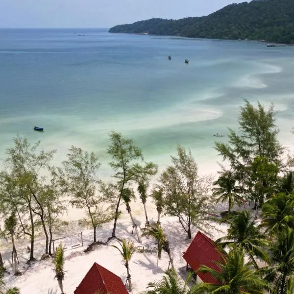 SoonNoeng Resort, hotel v destinaci Koh Rong Sanloem