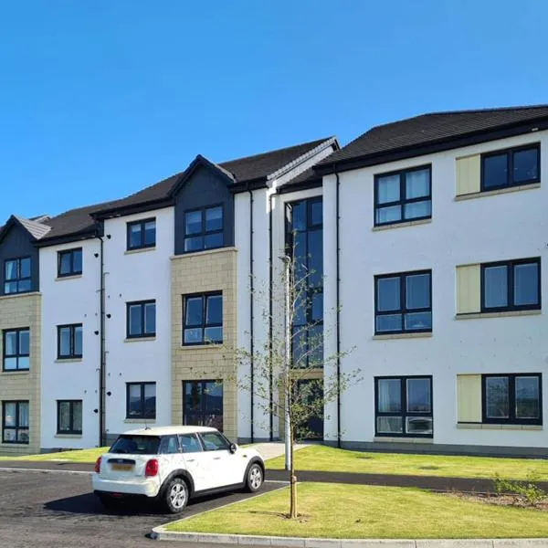 Kessock View Apartment, hotel din Inshes