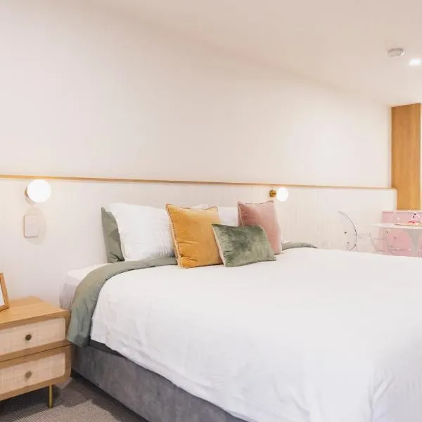 Surfside 22 – hotel w mieście Wollongong