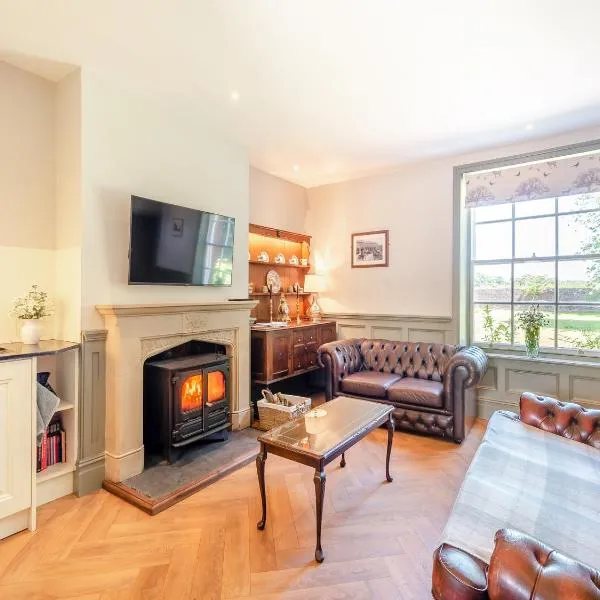 The Coach House, ξενοδοχείο σε Longtown