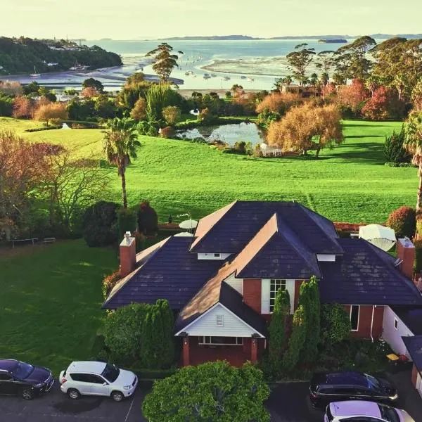 Dear Villa Resort, hotel en Whitford
