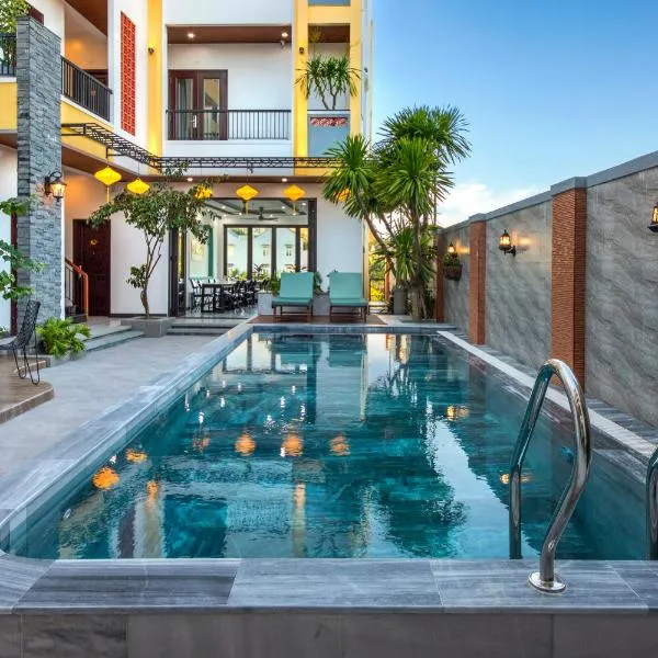 T & D Maison Hoi An, hotel a Hoi An