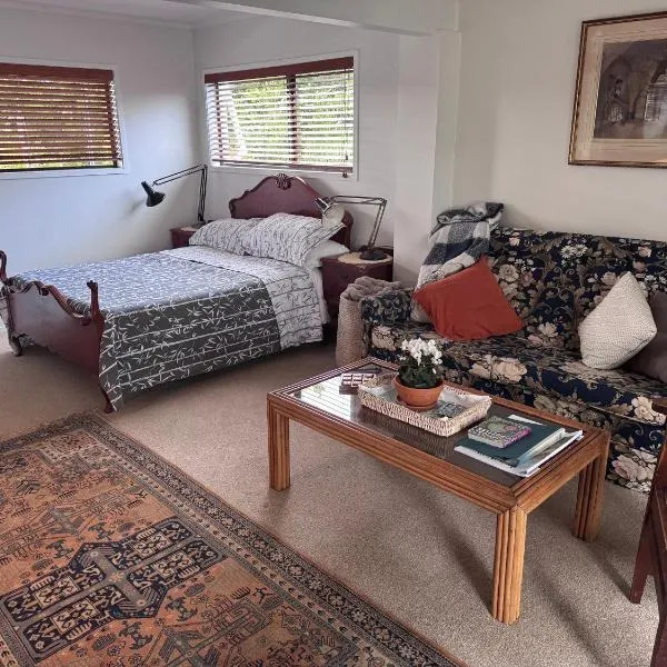 Bushy Retreat, hotel in Tawharanui