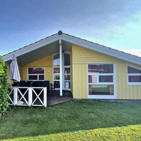 Strandblick 18, hotel v destinaci Schönhagen