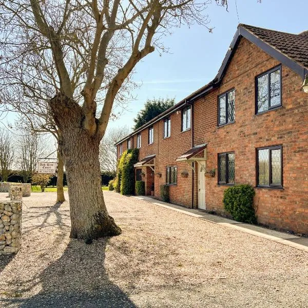 The Old Barn-E1425, hotel in Winthorpe