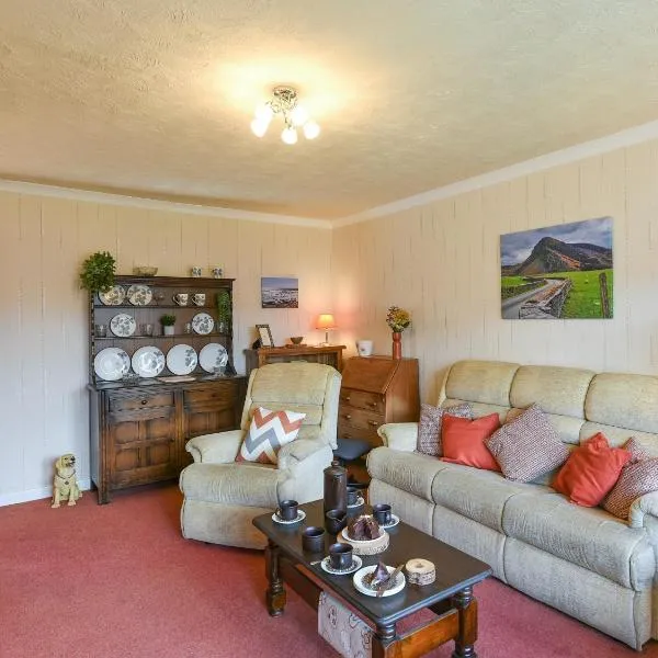 Maldwyn, hotel en Tywyn