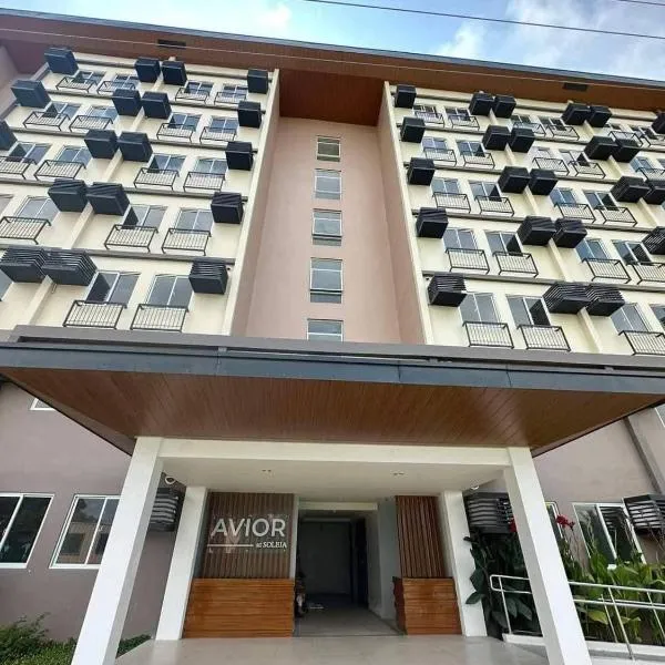 1-Bedroom Casa Sophia Tower, hotel v destinaci Butuan