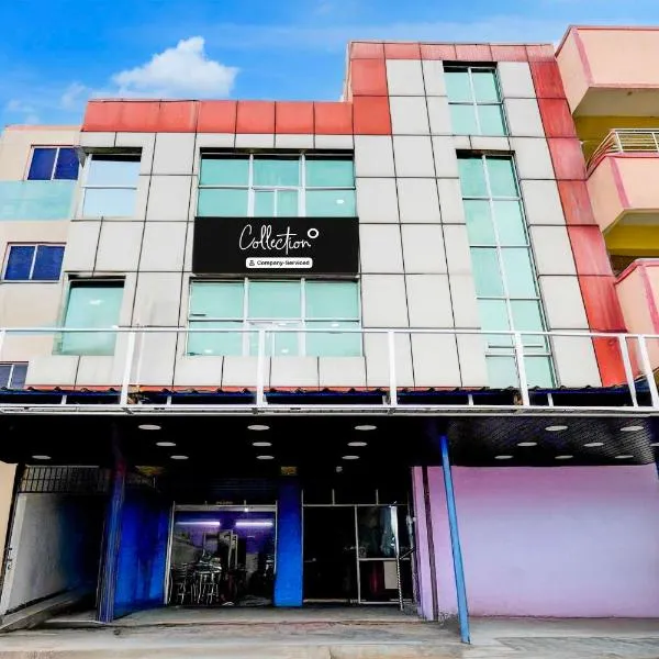 Collection O Janappanchatram, hotel in Chennai
