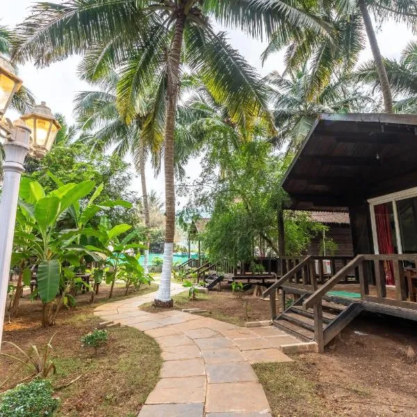 The Exotica Agonda, hotel in Agonda