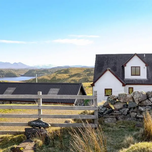 Creagach, hotel in Culkein