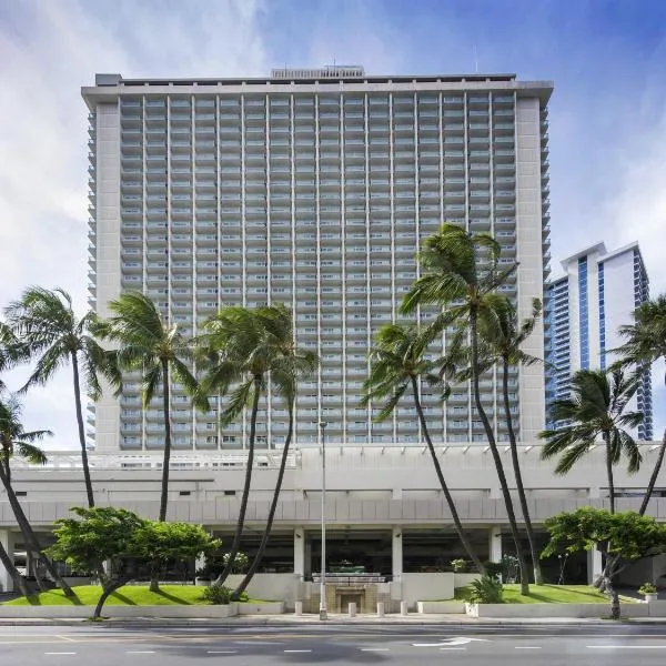 Ala Moana Honolulu by Mantra, hotel Honoluluban