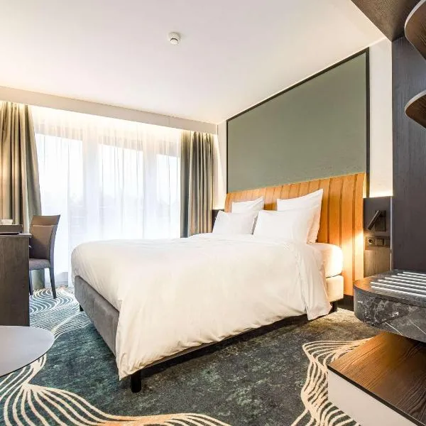 Mercure Palanga Vanagupe Resort & SPA, hotel v destinaci Palanga