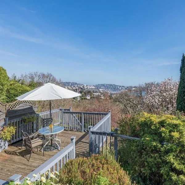 The Lookout, hotel v destinaci Torquay