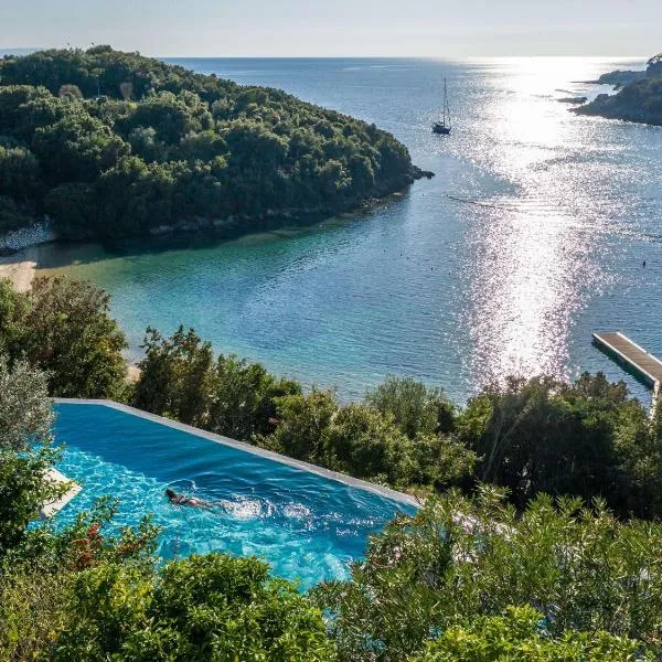 Movenpick Resort Agios Nikolaos Sivota, hotel v mestu Sivota