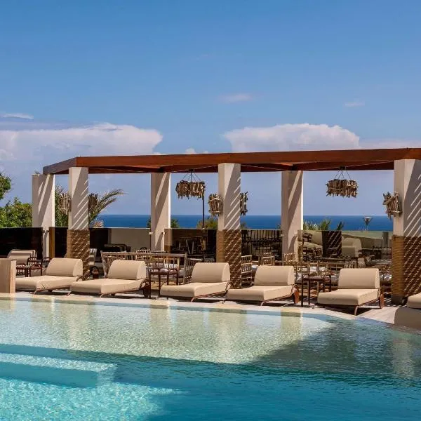Hotel & Spa Kasano Calvi - Handwritten Collection, hotel in Calvi