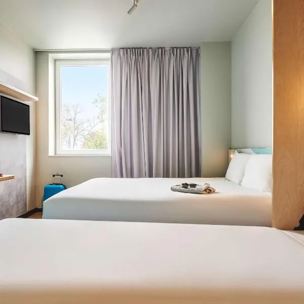 Ibis Budget La Rochelle Puilboreau, hotel in Puilboreau