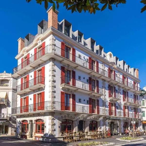 MADISON Saint Jean de Luz - Handwritten Collection – hotel w mieście Saint-Jean-de-Luz