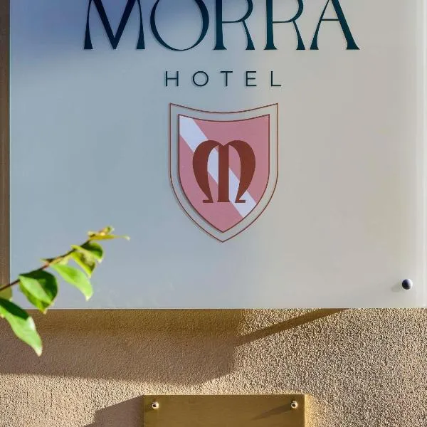 Hotel Giacomo Morra Alba - Handwritten Collection, hotel v Albě