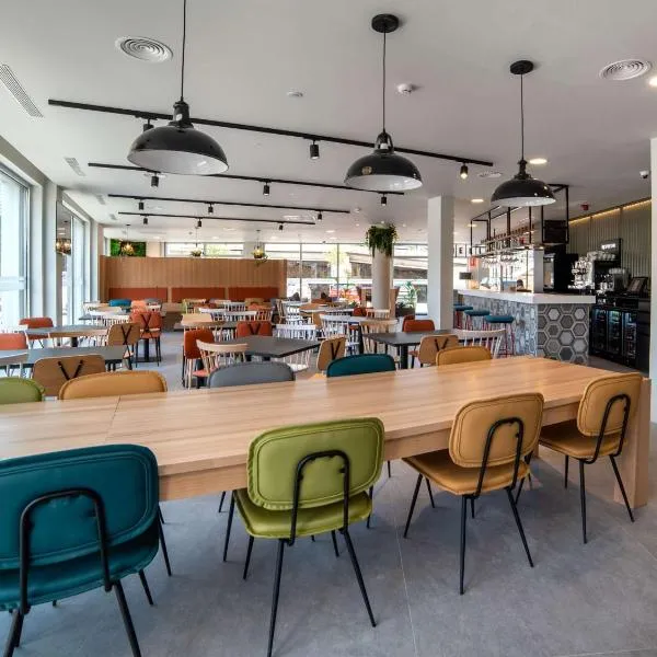 ibis Styles Santander, hotel Santanderben