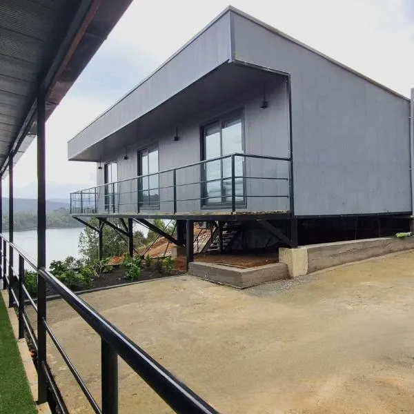 Alta Vista Pino Huacho, hotel in Valdivia